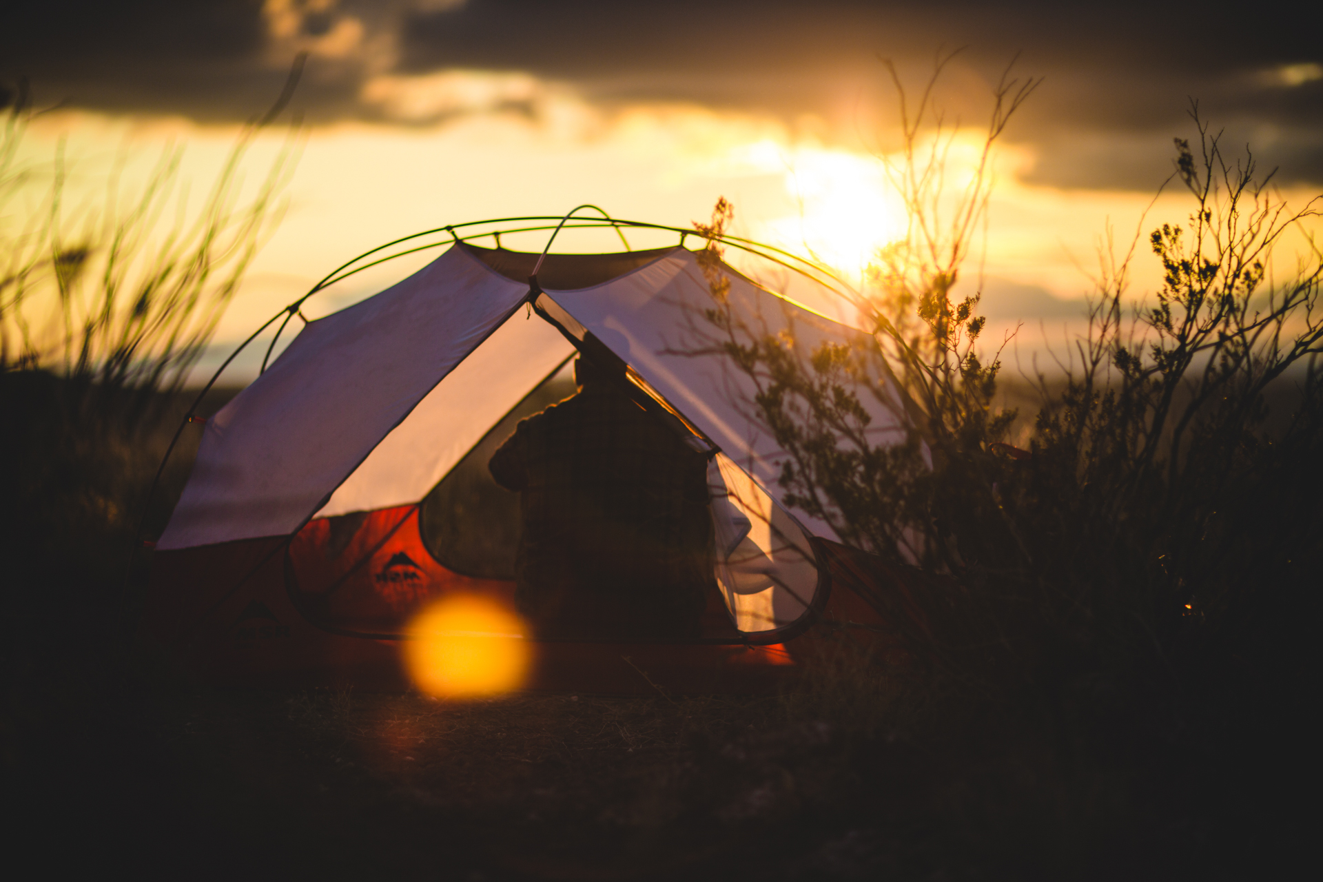 การ Camping คือการออกไปพักผ่อนในรูปแบบหนึ่ง
