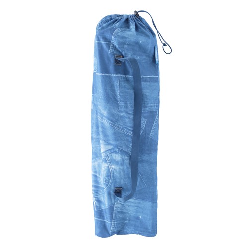 Coleman Lay Chair Denim Coleman Lay Chair Denim