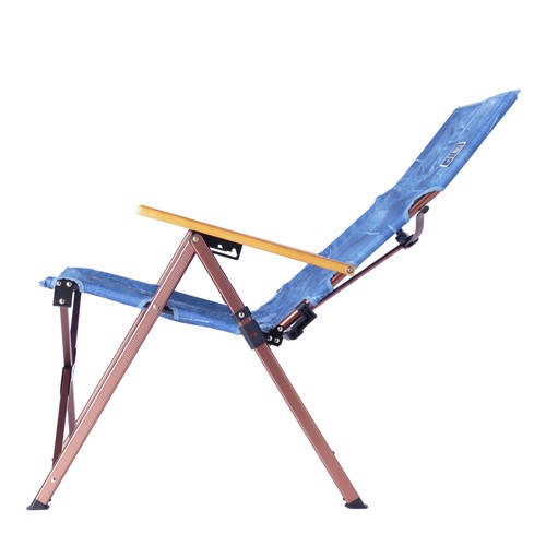 Coleman Lay Chair Denim Coleman Lay Chair Denim