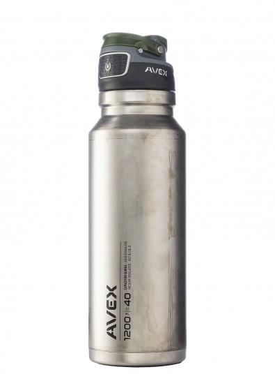 Avex FreeFlow Stainless steel 1200 ml. Avex FreeFlow Stainless steel 1200 ml.
