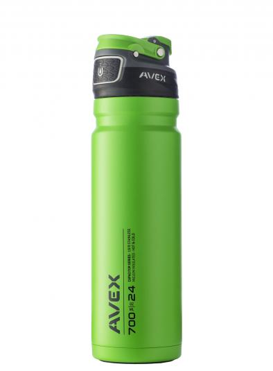 Avex FreeFlow Stainless steel 700 ml. Avex FreeFlow Stainless steel 700 ml.