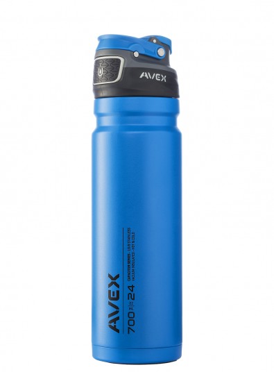 Avex FreeFlow Stainless steel 700 ml. Avex FreeFlow Stainless steel 700 ml.