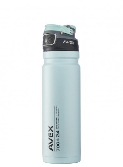 Avex FreeFlow Stainless steel 700 ml. Avex FreeFlow Stainless steel 700 ml.