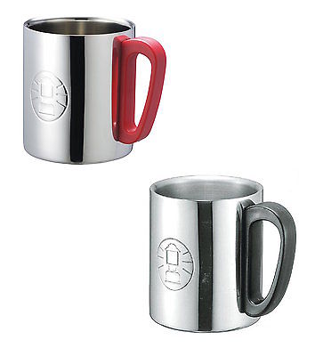 Coleman Double Stainless Mug