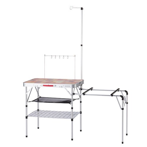 Coleman All in One Kitchen Table Coleman All in One Kitchen Table