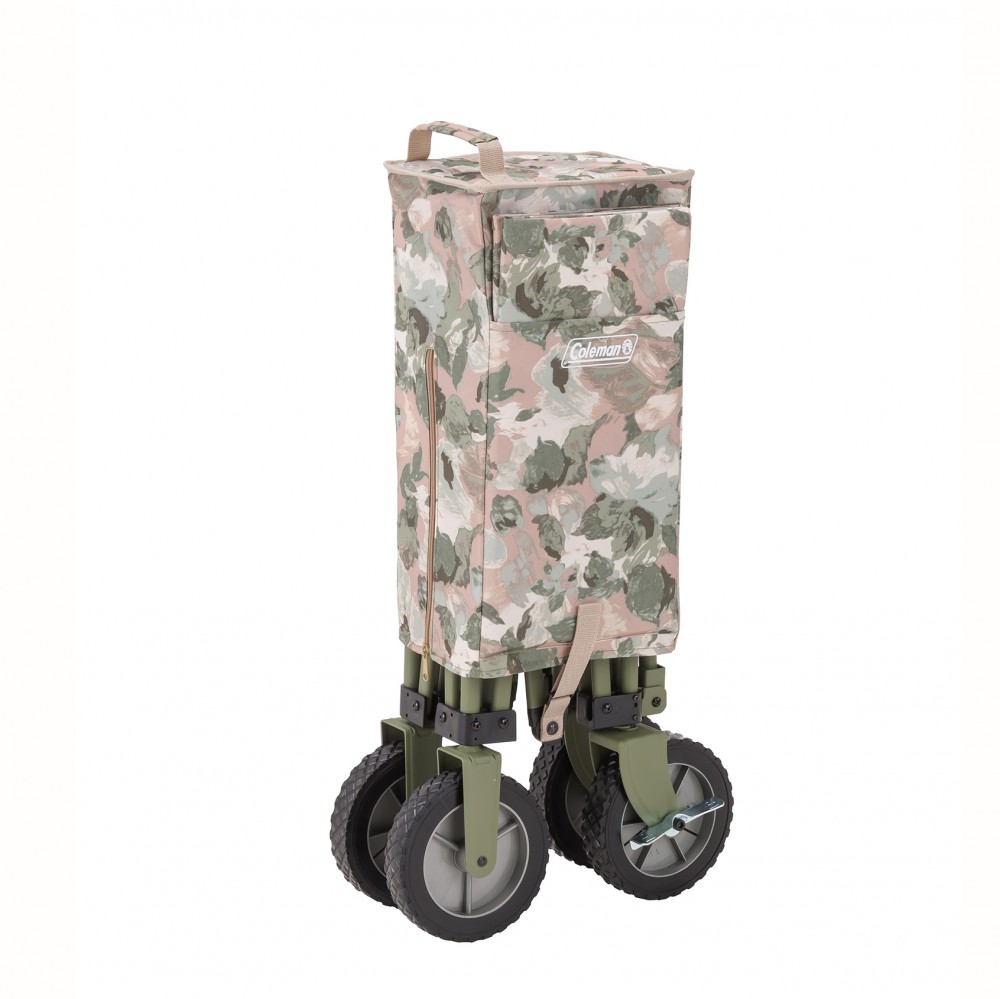 COLEMAN OUTDOOR STOMP WAGON COLEMAN OUTDOOR STOMP WAGON