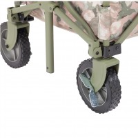 COLEMAN OUTDOOR STOMP WAGON COLEMAN OUTDOOR STOMP WAGON