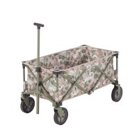 COLEMAN OUTDOOR STOMP WAGON COLEMAN OUTDOOR STOMP WAGON