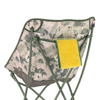 COLEMAN STOMP HEALING CHAIR COLEMAN STOMP HEALING CHAIR