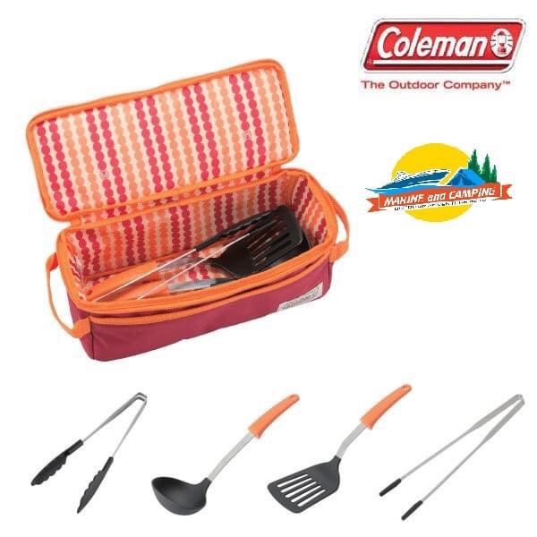 COLEMAN JAPAN Cooking Tool set II 2000026808