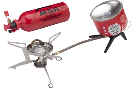 MSR WhisperLite Universal Stove