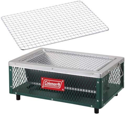 COLEMAN COOL STAGE TABLE TOP GRILL