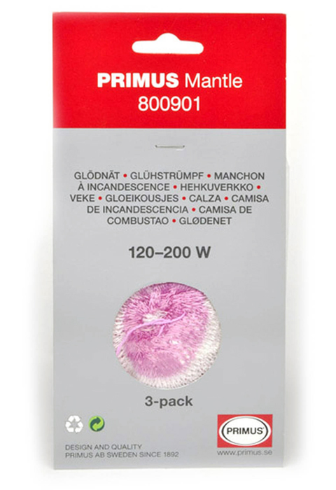 Primus Mantle For Gas Lantern 800901