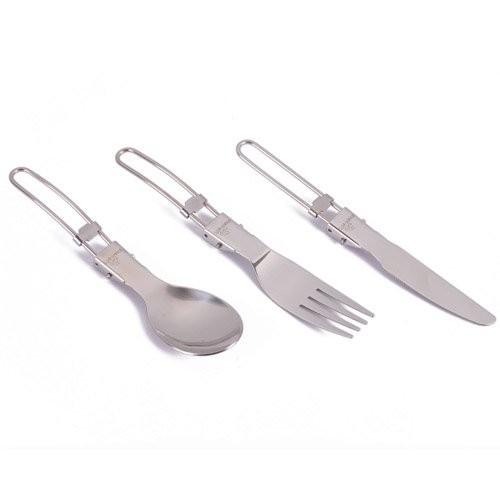 FMC-803 Stainless Spoon/Fork/Knife