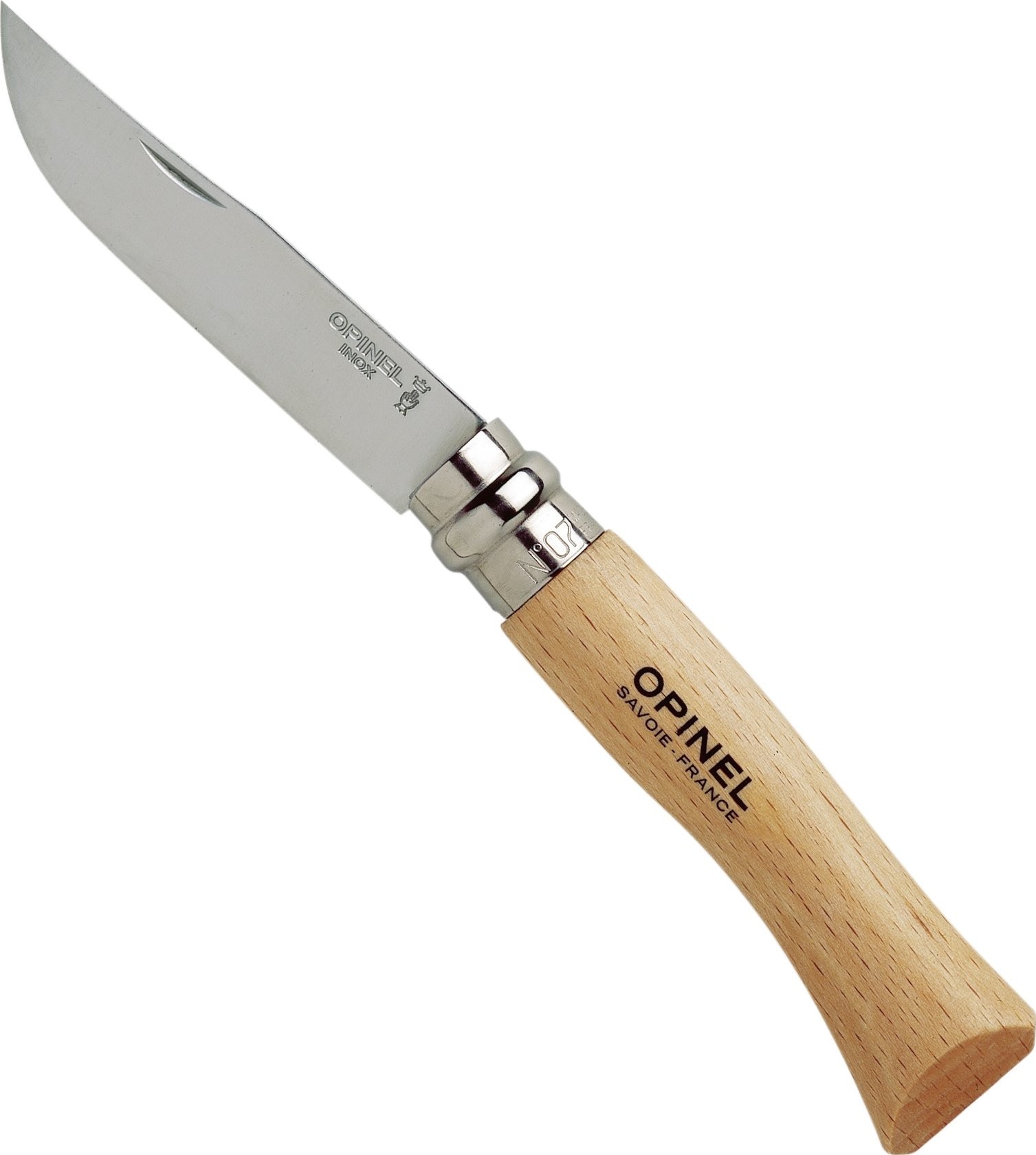 Opinel No.7 stainless steel