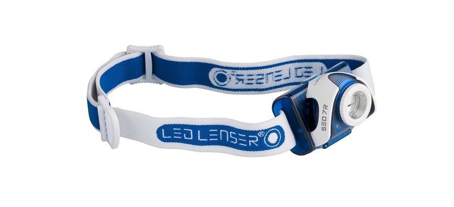 Led Lenser SEO7 RECHARGE W/CREE LED