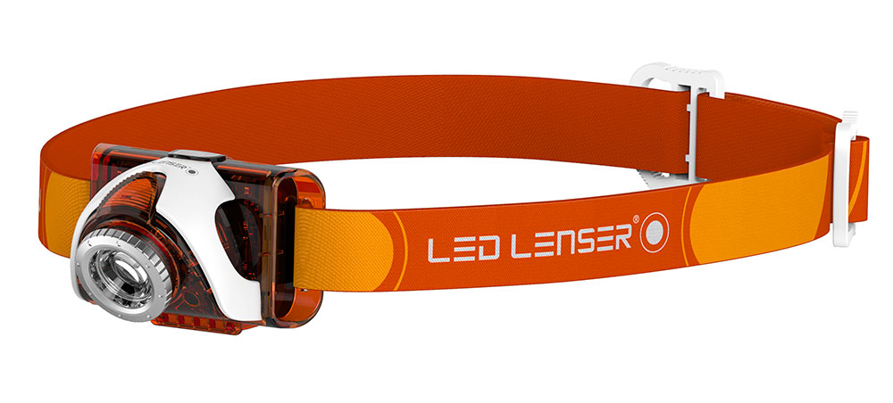 LED Lenser SEO 3