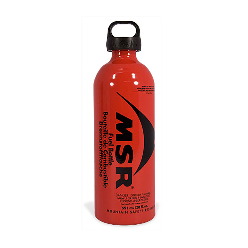 MSR Fuel Bottle, CRP Cap