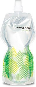 Platypus SoftBottle 0.5 L. Push-Pull Cap