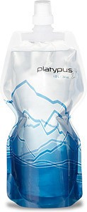 Platypus SoftBottle 0.5 L. Push-Pull Cap
