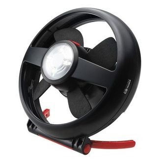 COLEMAN CPX6 Tent Fan with LED Light