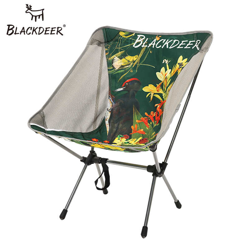 Blackdeer Ultralight Folding Chair Fashion Color (bd11522101)