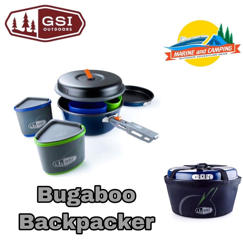 GSI Bugaboo Backpacker
