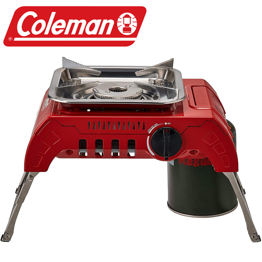 Coleman Single gas stove เตาแก๊สเดี่ยว 120A
