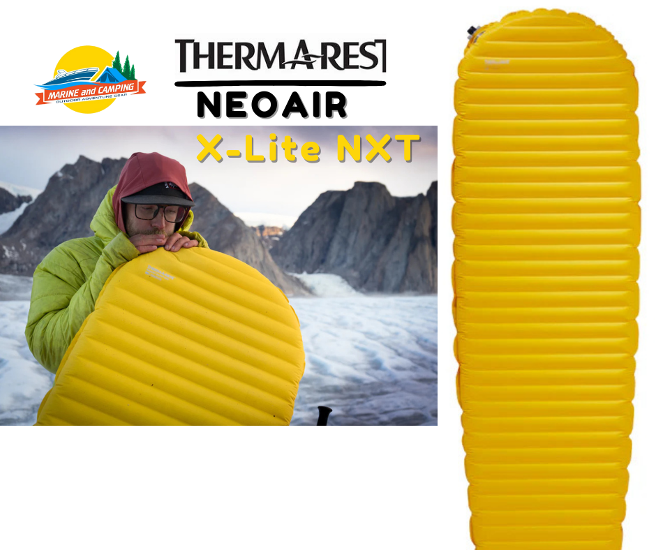 Thermarest Neoair X-Lite NXT แผ่นรองนอนน้ำหนักเบา