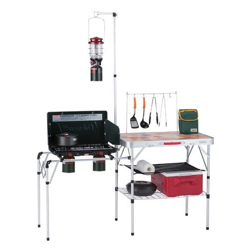 Coleman JP All In 1 Kitchen Table